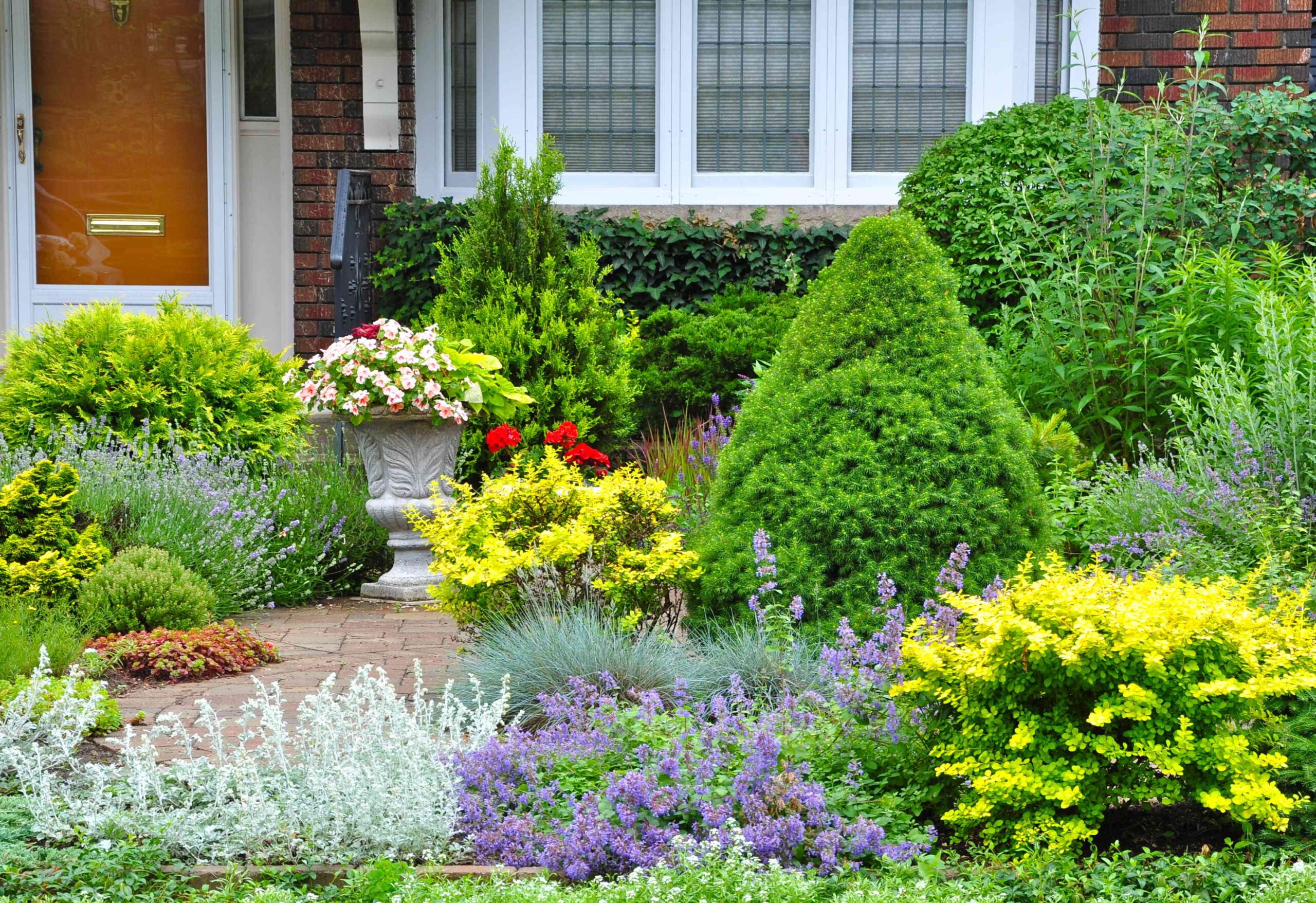 6 Entrance Yard Traits You might be About to See Everywhere in 2025